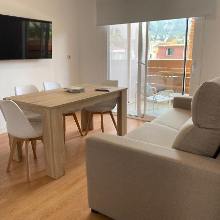 Apartamento Playa Del Albir Eksteriør bilde