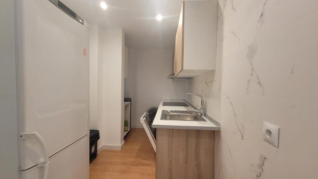 Apartamento Playa Del Albir Eksteriør bilde