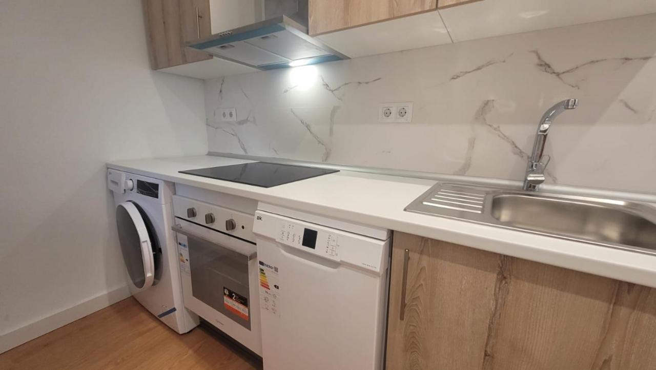 Apartamento Playa Del Albir Eksteriør bilde
