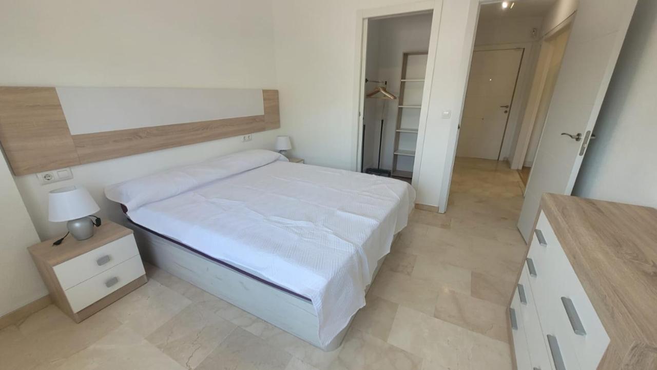Apartamento Playa Del Albir Eksteriør bilde