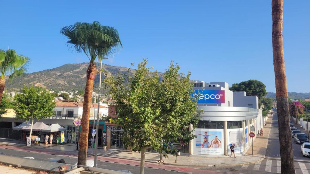Apartamento Playa Del Albir Eksteriør bilde