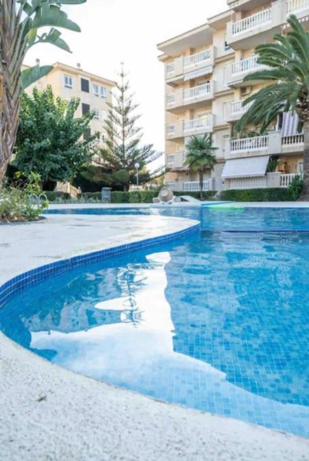 Apartamento Playa Del Albir Eksteriør bilde