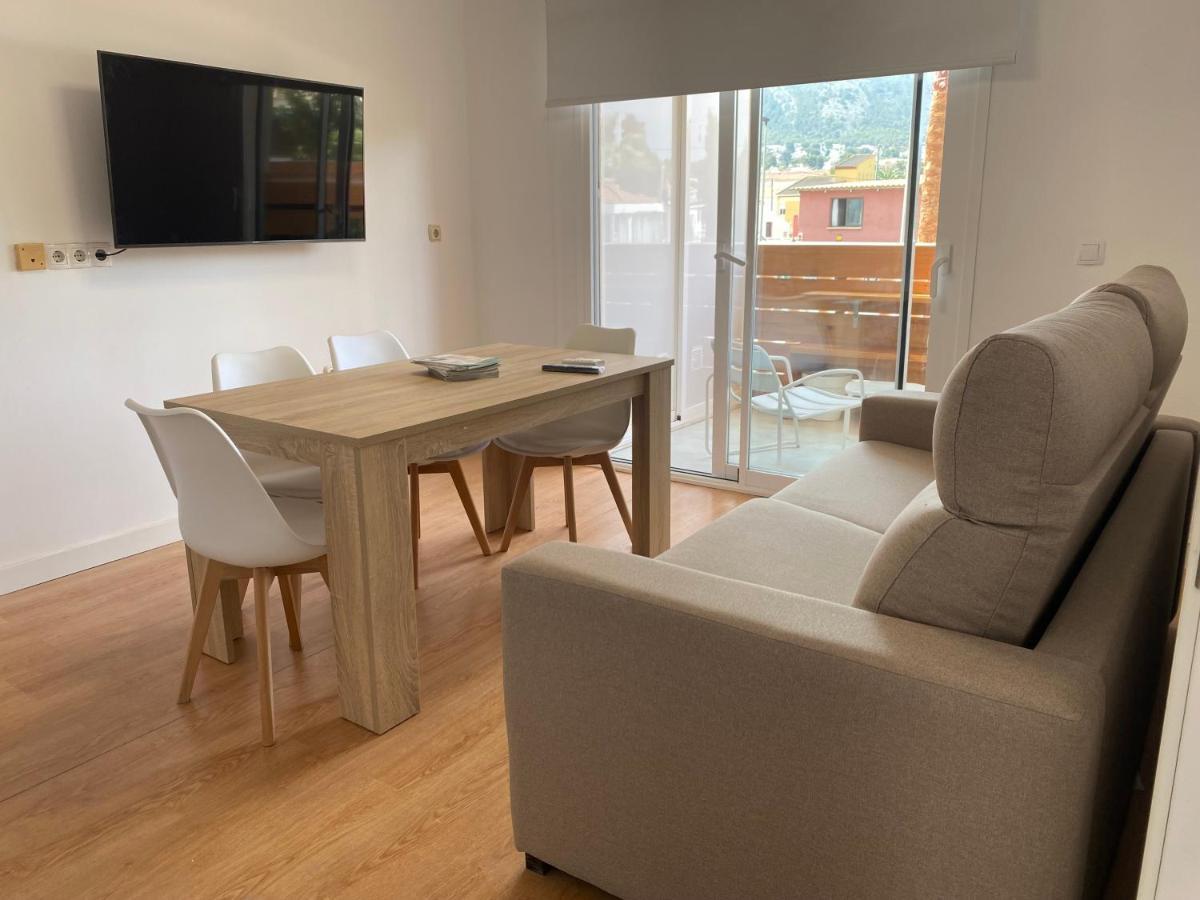 Apartamento Playa Del Albir Eksteriør bilde